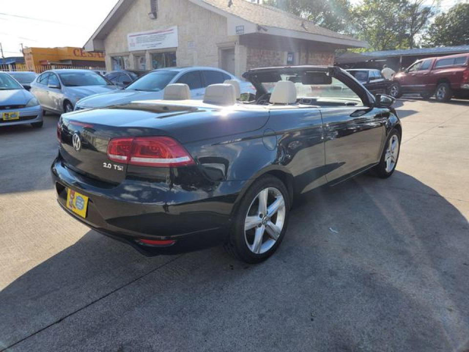 Volkswagen EOS 2012 — Copart