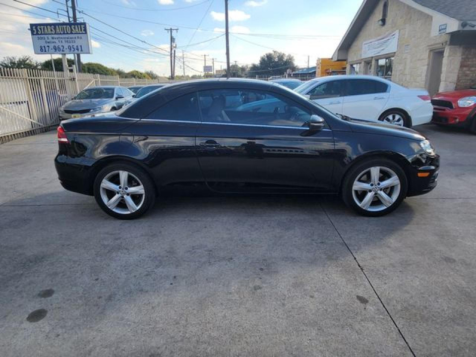Volkswagen EOS 2012 — Copart