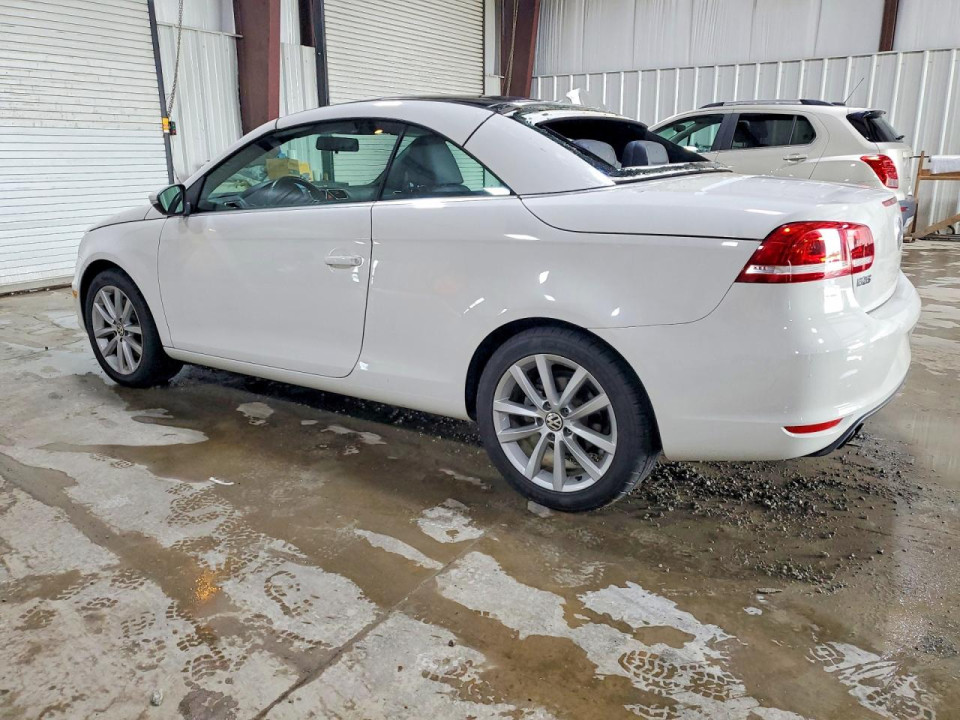 Volkswagen EOS 2012 — Copart