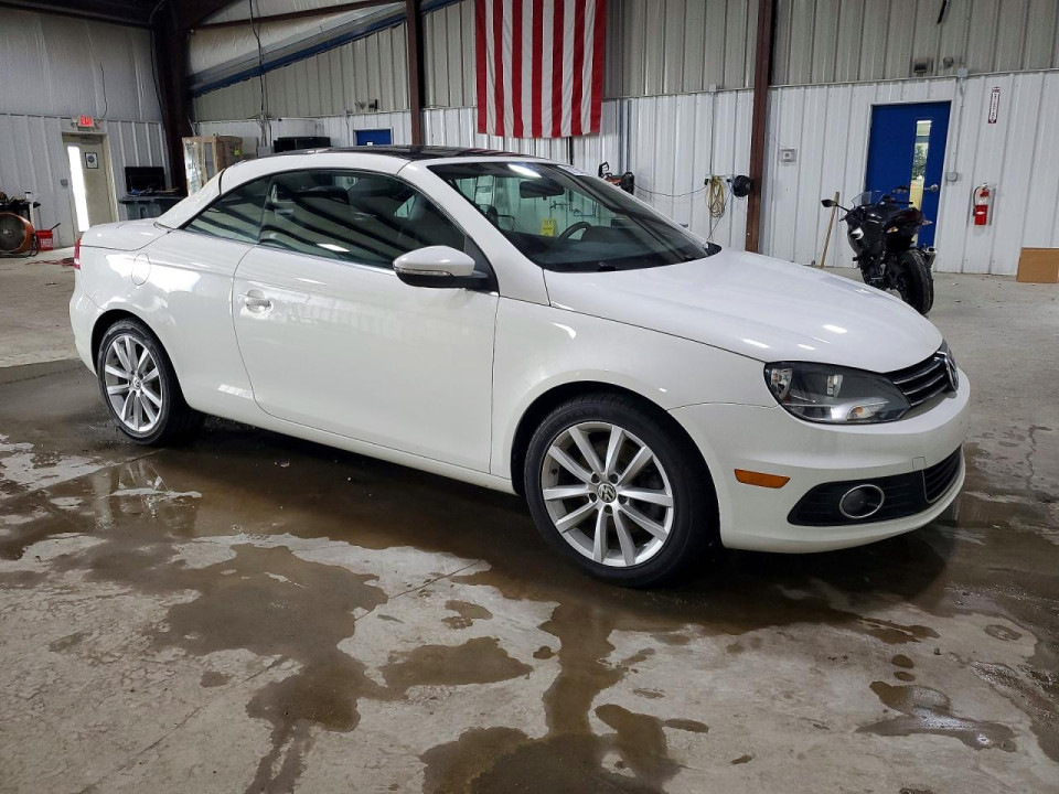 Volkswagen EOS 2012 — Copart