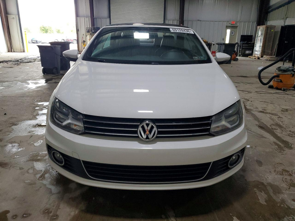 Volkswagen EOS 2012 — Copart