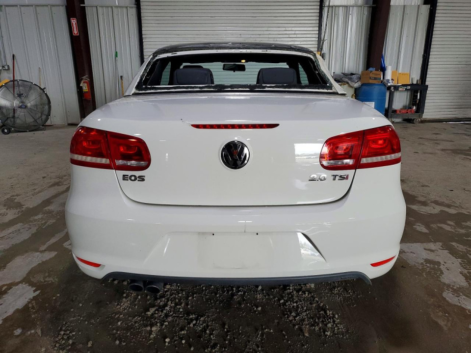 Volkswagen EOS 2012 — Copart