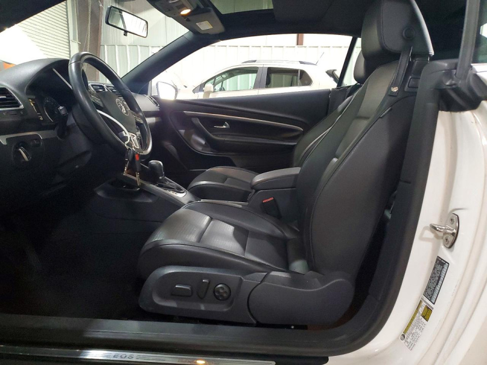 Volkswagen EOS 2012 — Copart