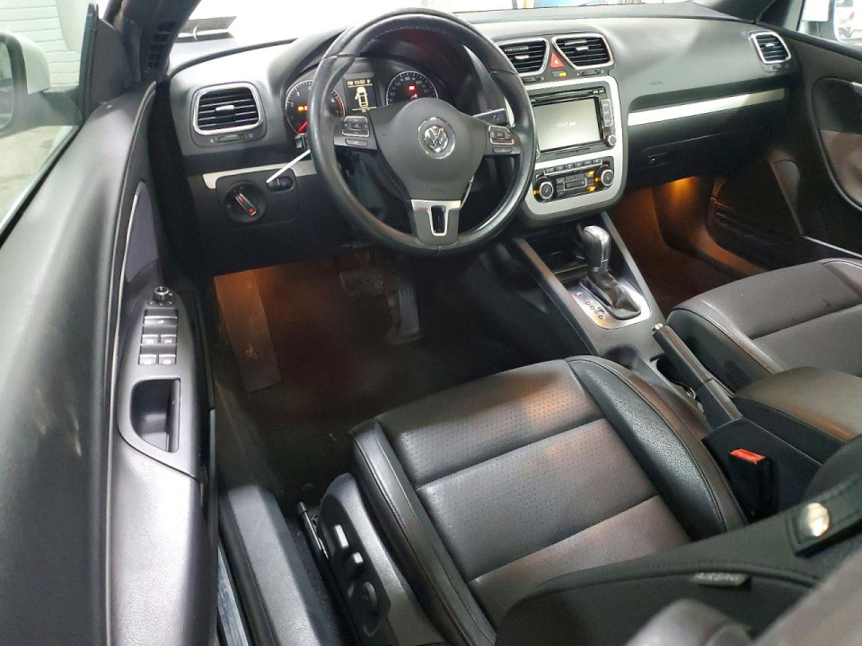 Volkswagen EOS 2012 — Copart