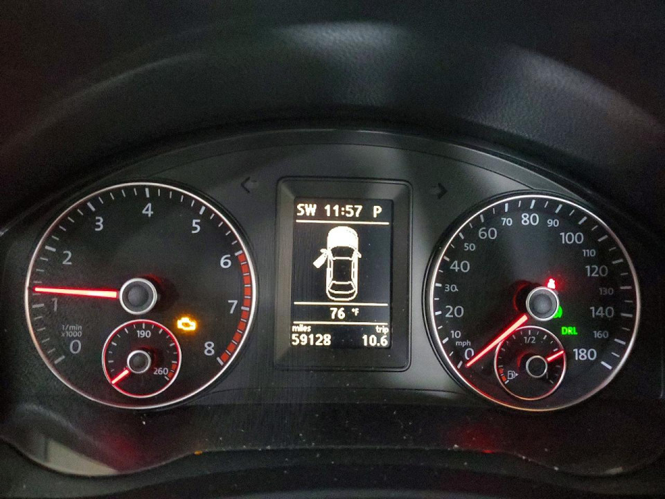 Volkswagen EOS 2012 — Copart