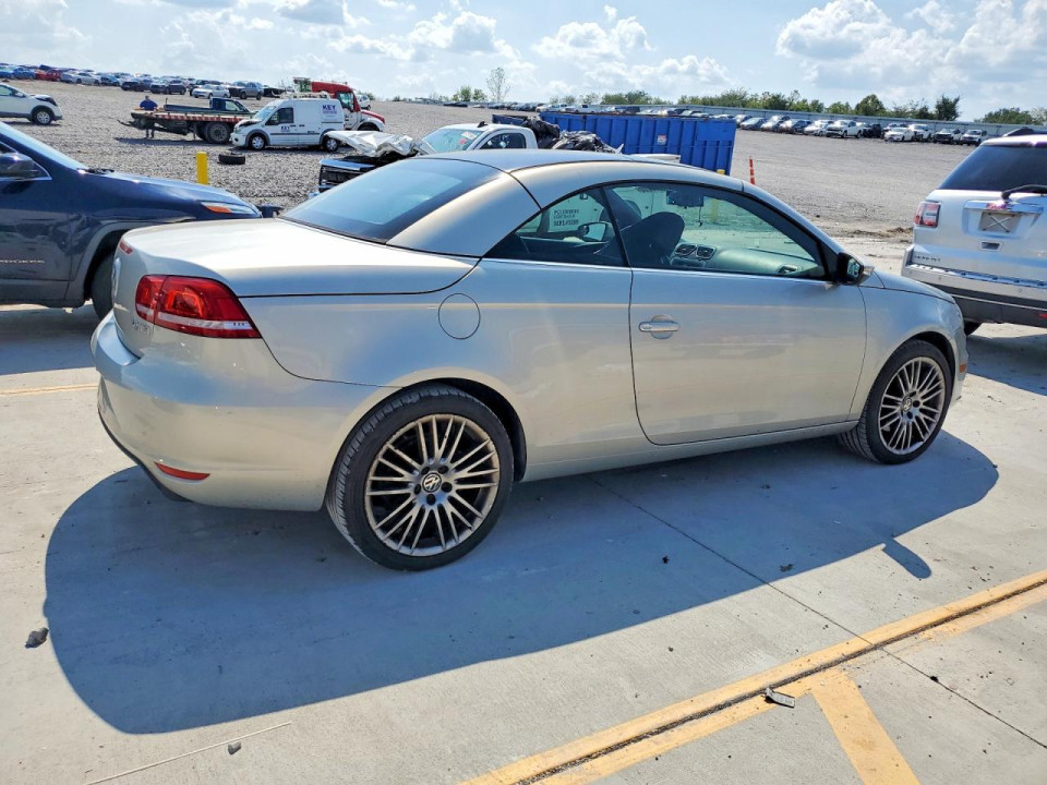 Volkswagen EOS 2012 — Copart