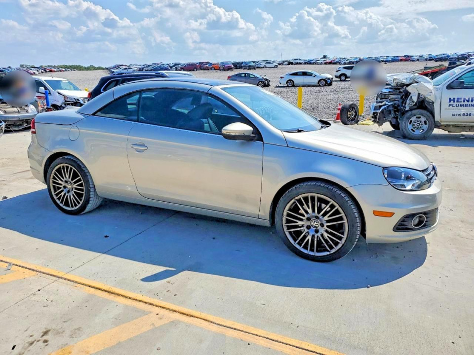 Volkswagen EOS 2012 — Copart