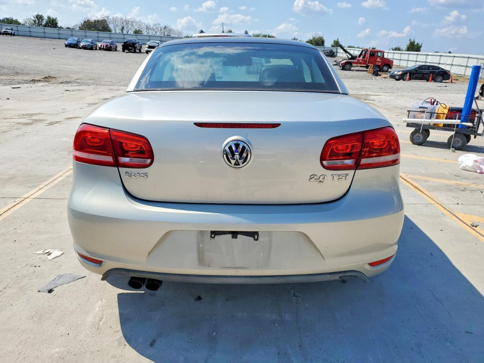 Volkswagen EOS 2012 — Copart