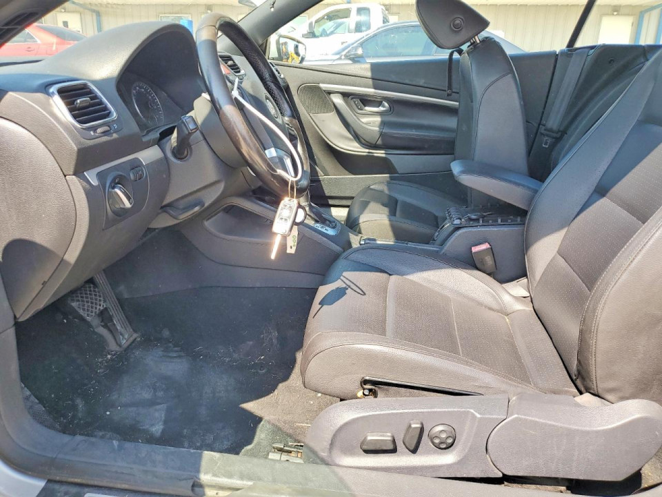 Volkswagen EOS 2012 — Copart