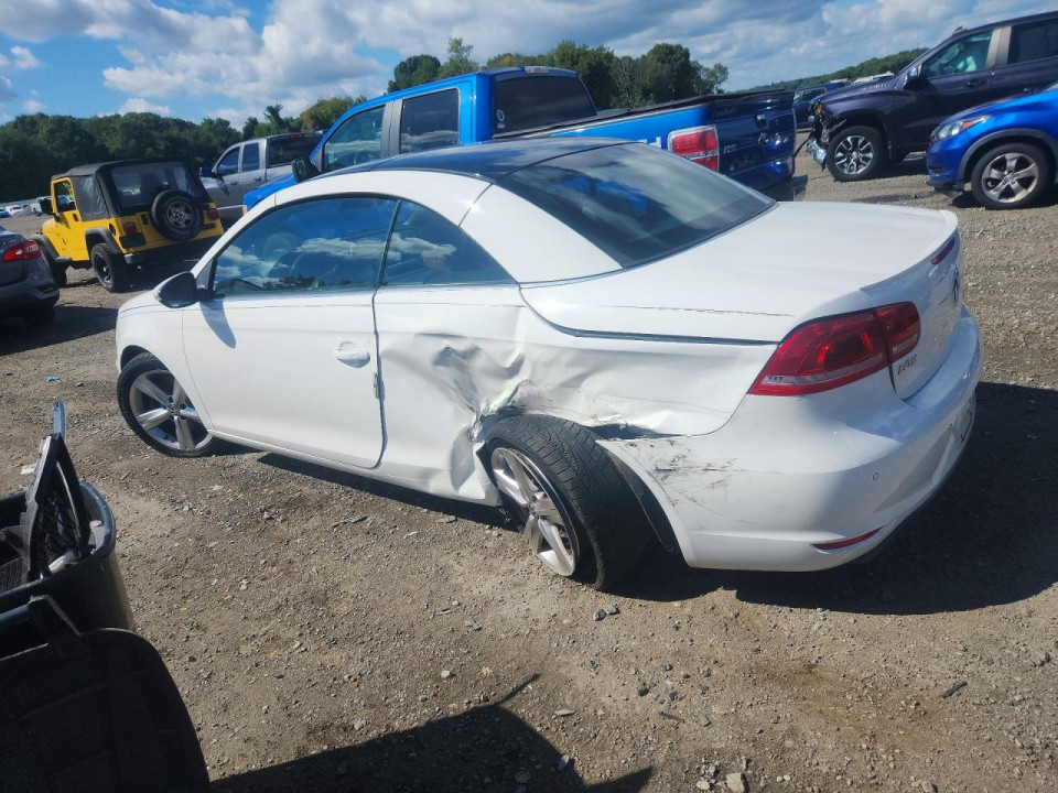 Volkswagen EOS 2012 — Copart
