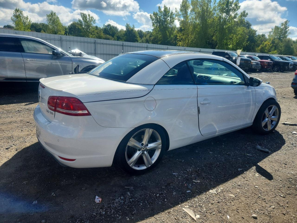 Volkswagen EOS 2012 — Copart
