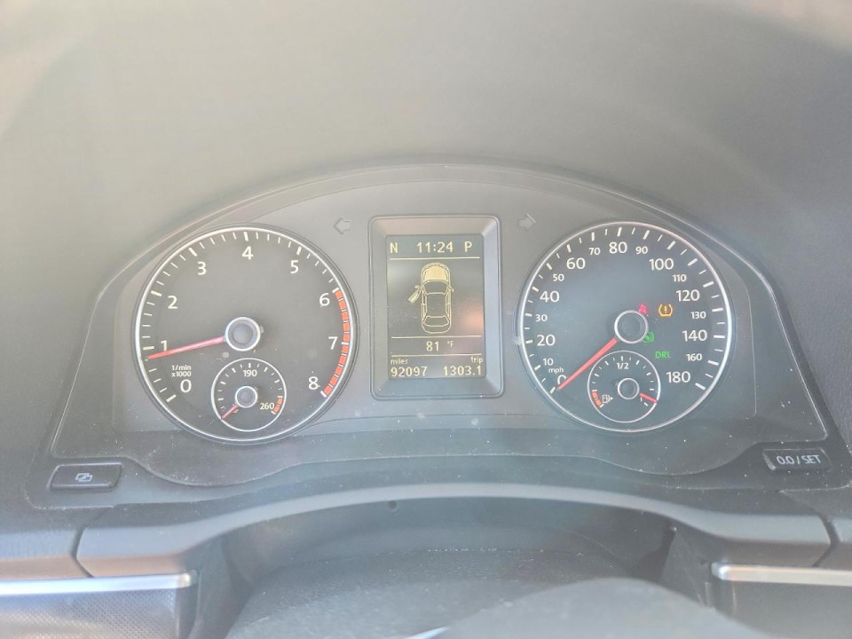 Volkswagen EOS 2012 — Copart