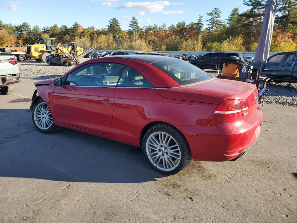 Volkswagen EOS 2012 — Copart