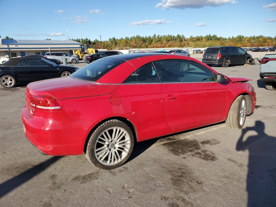 Volkswagen EOS 2012 — Copart