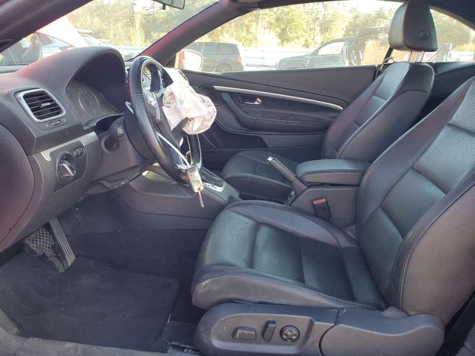 Volkswagen EOS 2012 — Copart