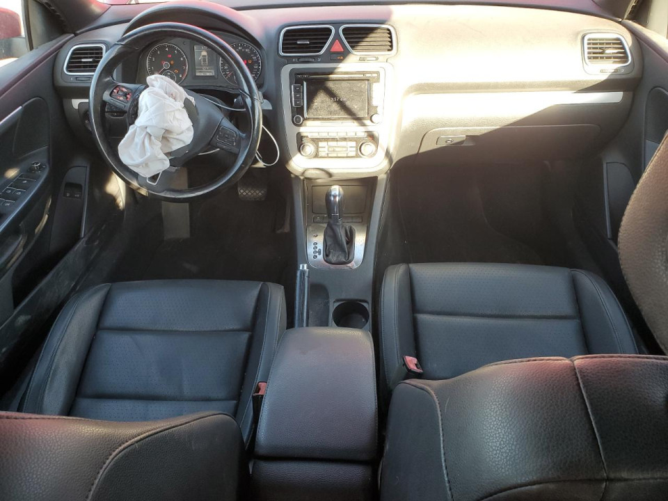Volkswagen EOS 2012 — Copart