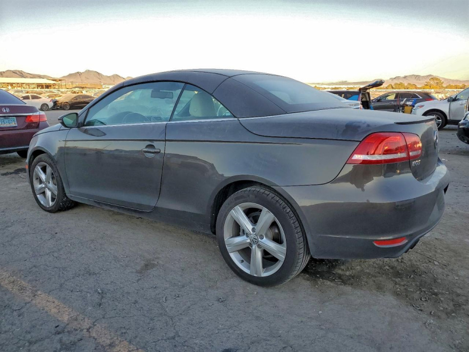 Volkswagen EOS 2012 — Copart