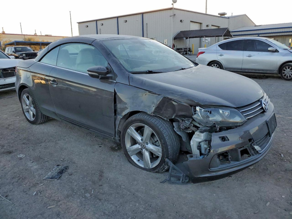Volkswagen EOS 2012 — Copart