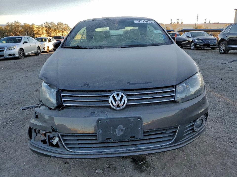 Volkswagen EOS 2012 — Copart
