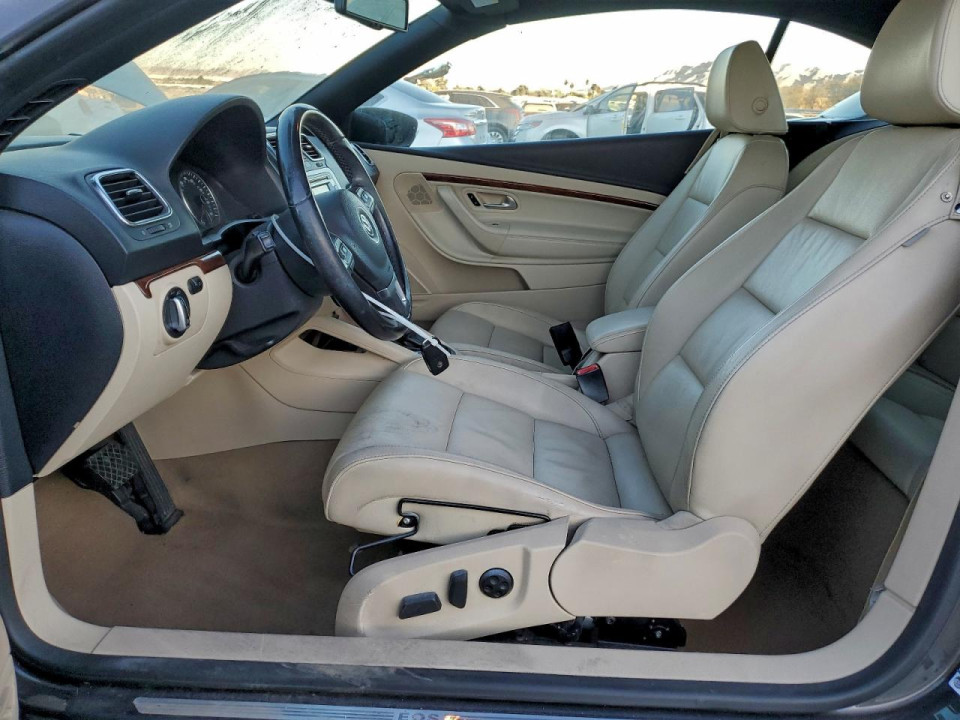 Volkswagen EOS 2012 — Copart