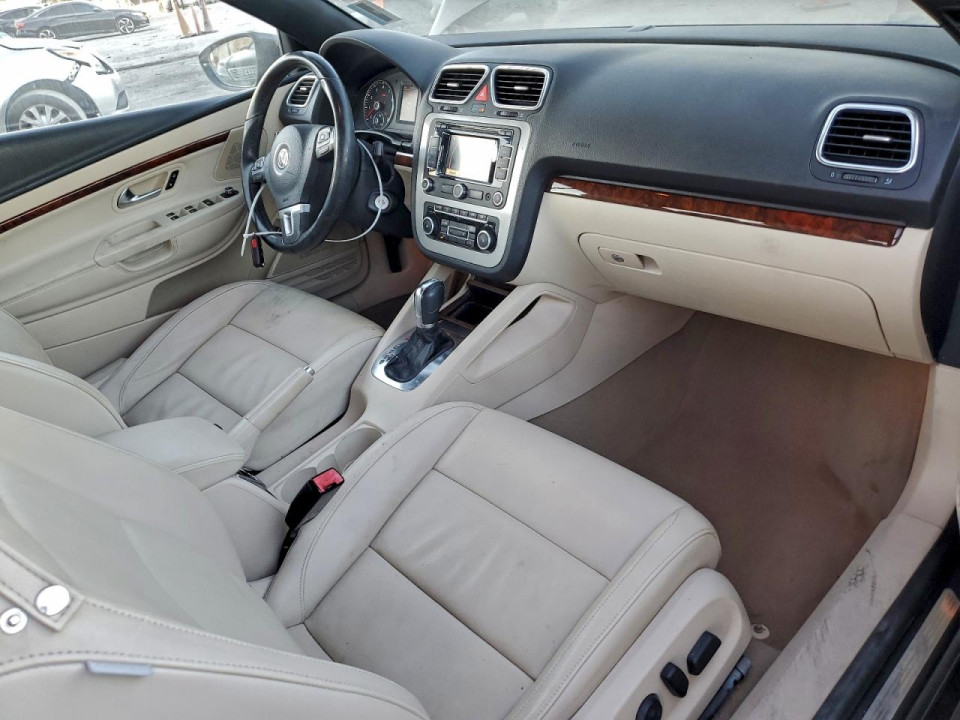 Volkswagen EOS 2012 — Copart