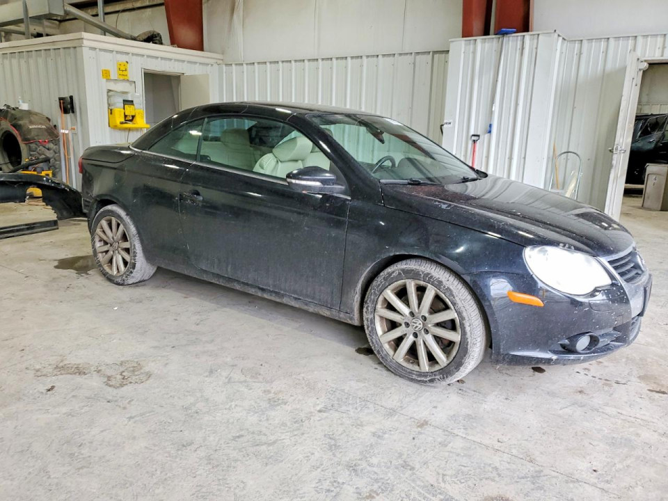 Volkswagen EOS 2011 — Copart