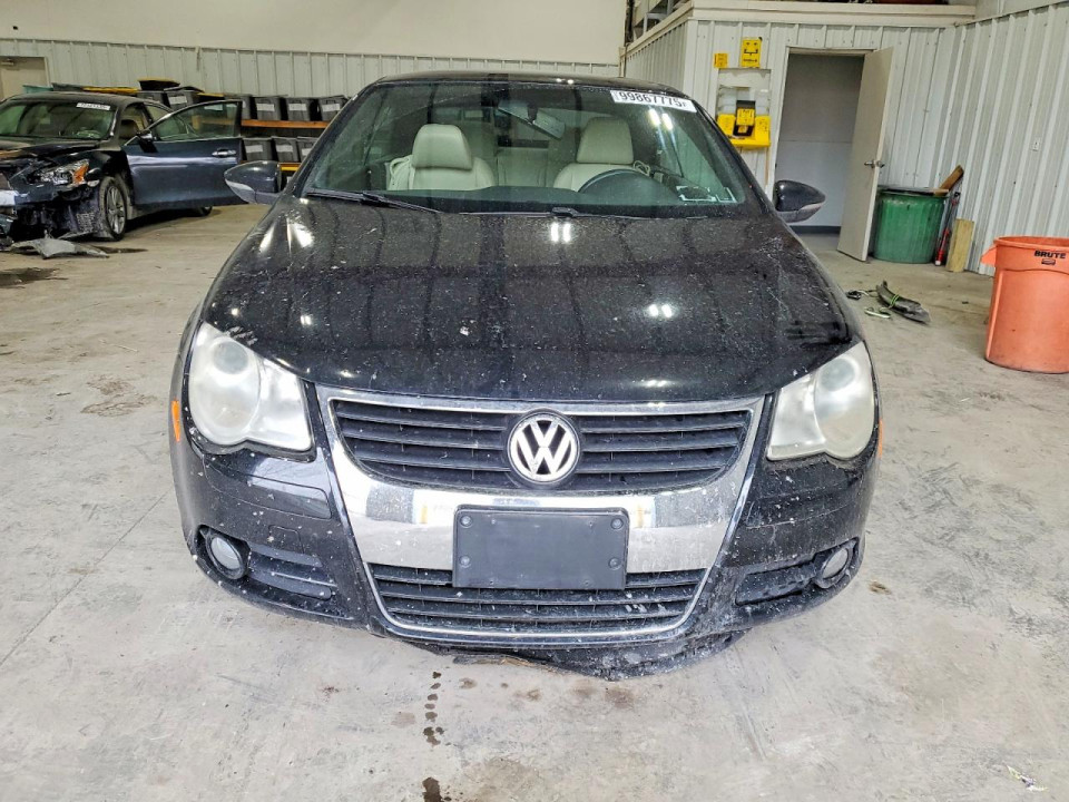 Volkswagen EOS 2011 — Copart