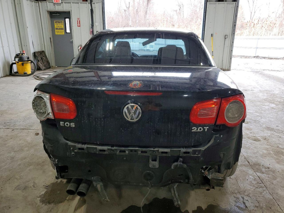 Volkswagen EOS 2011 — Copart