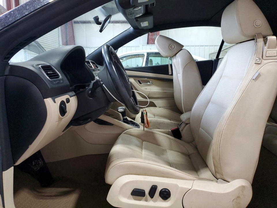 Volkswagen EOS 2011 — Copart