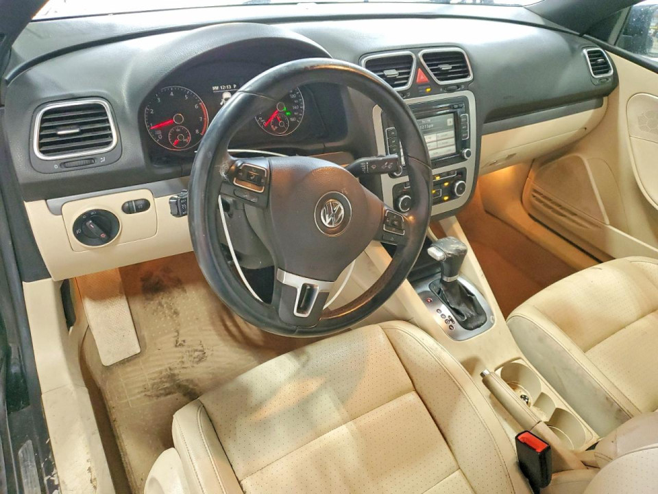 Volkswagen EOS 2011 — Copart