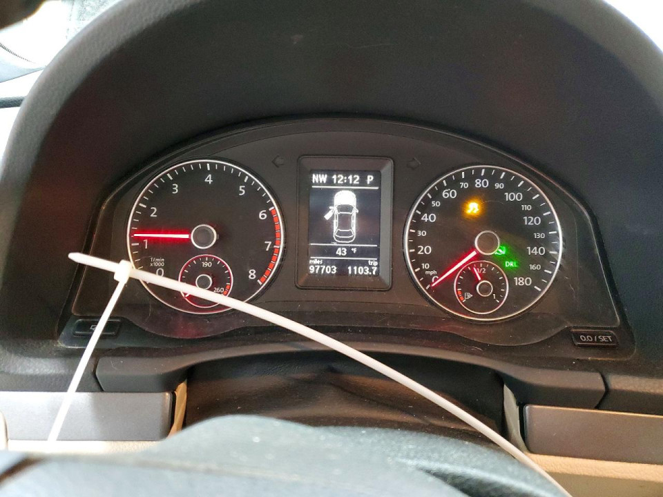 Volkswagen EOS 2011 — Copart