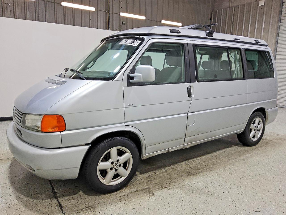 Volkswagen EUROVAN 2002 — Copart