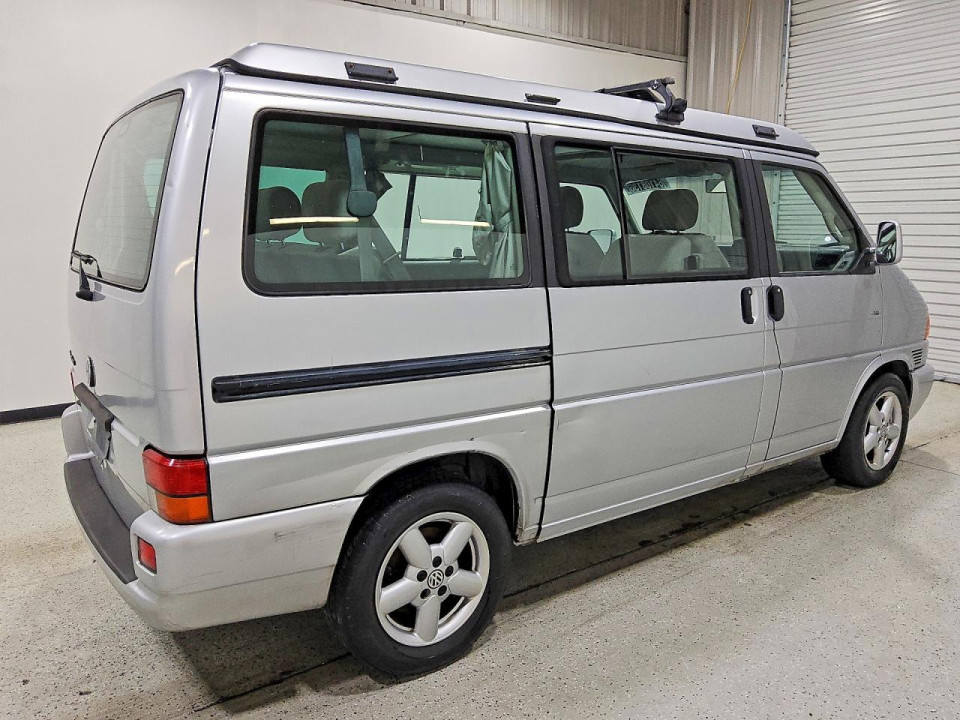 Volkswagen EUROVAN 2002 — Copart