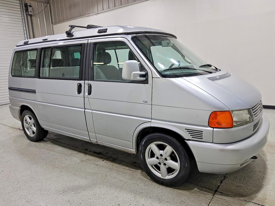 Volkswagen EUROVAN 2002 — Copart