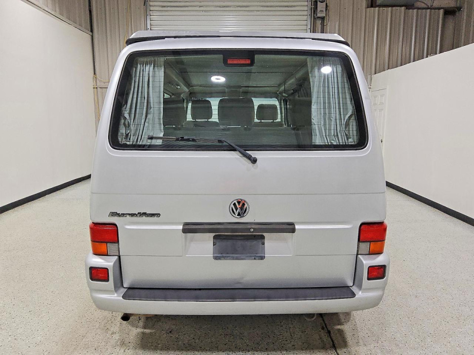 Volkswagen EUROVAN 2002 — Copart