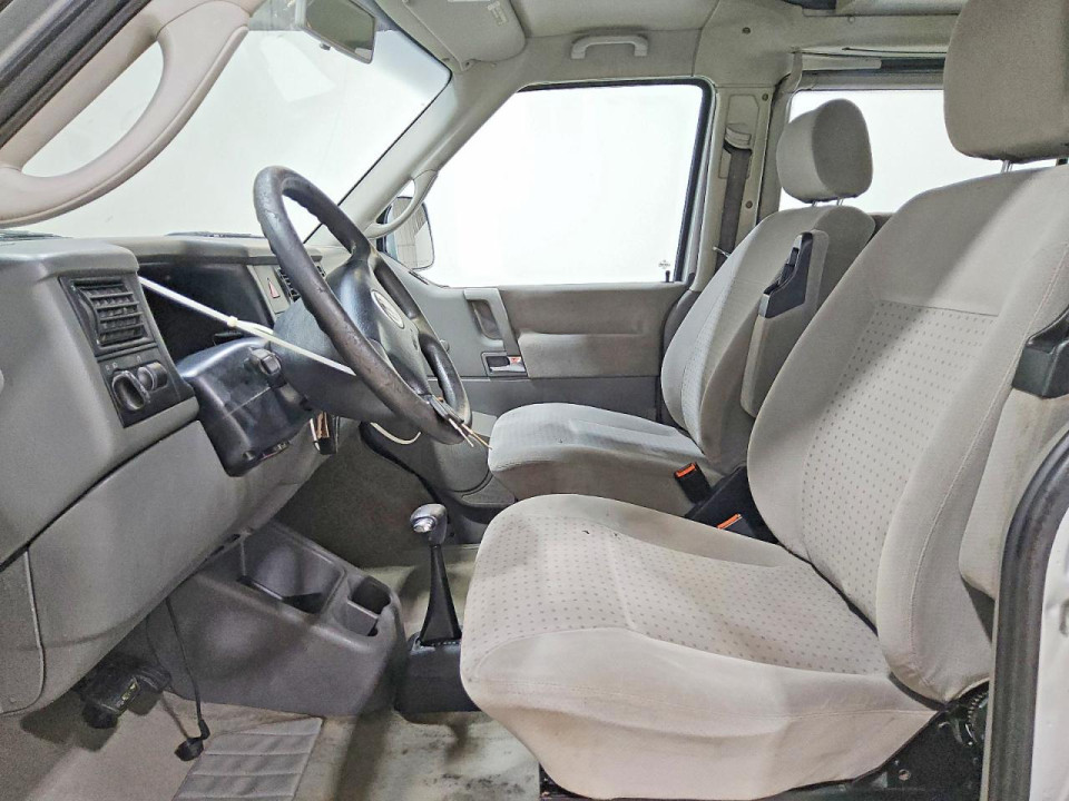 Volkswagen EUROVAN 2002 — Copart