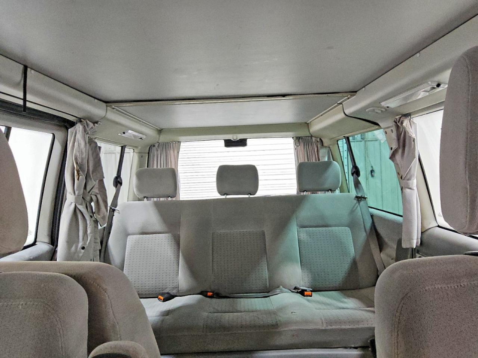 Volkswagen EUROVAN 2002 — Copart