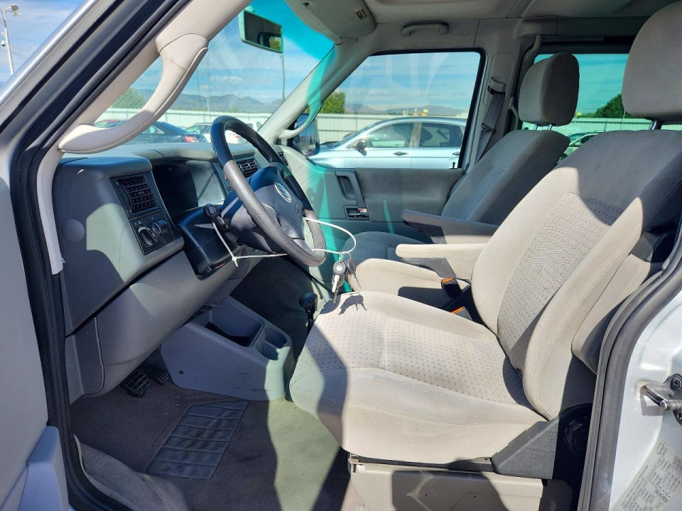 Volkswagen EUROVAN 2003 — Copart
