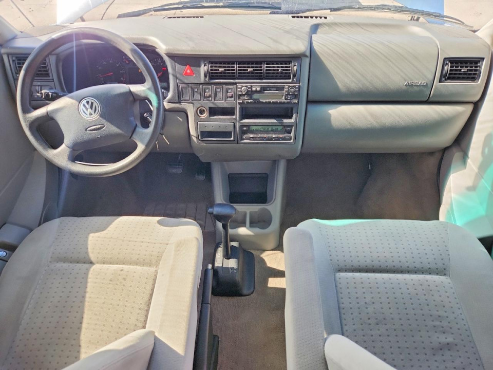 Volkswagen EUROVAN 2003 — Copart
