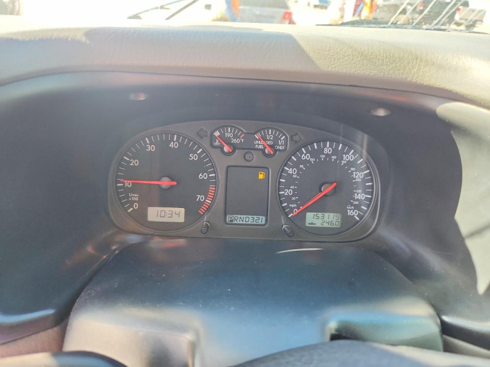 Volkswagen EUROVAN 2003 — Copart
