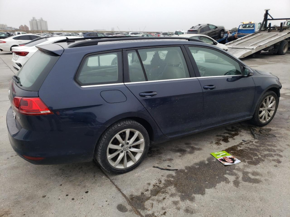 Volkswagen GOLF 2016 — Copart