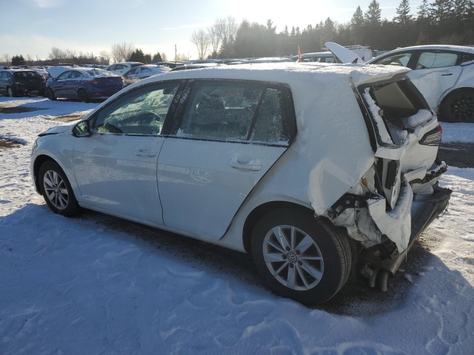Volkswagen GOLF 2020 — Copart