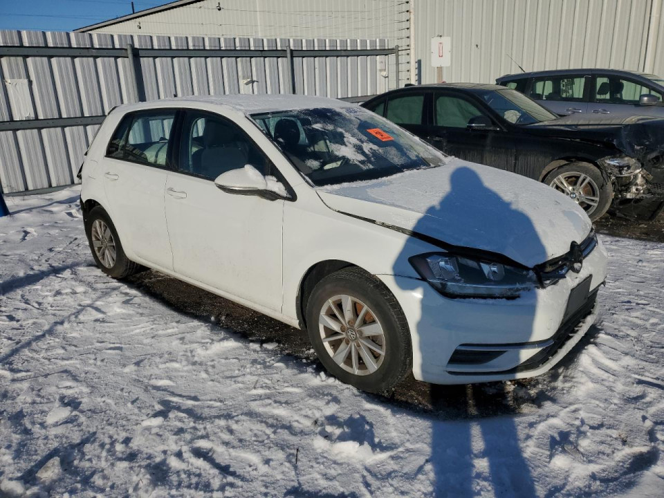 Volkswagen GOLF 2020 — Copart