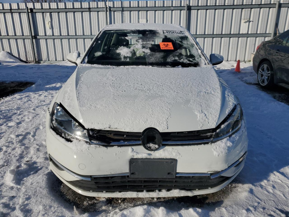 Volkswagen GOLF 2020 — Copart