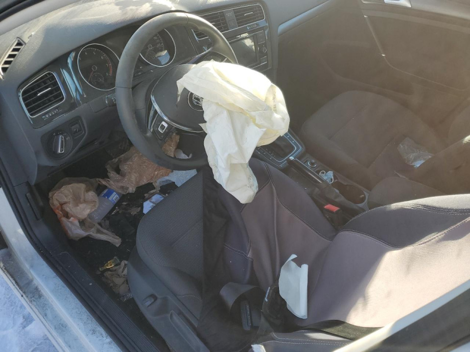 Volkswagen GOLF 2020 — Copart