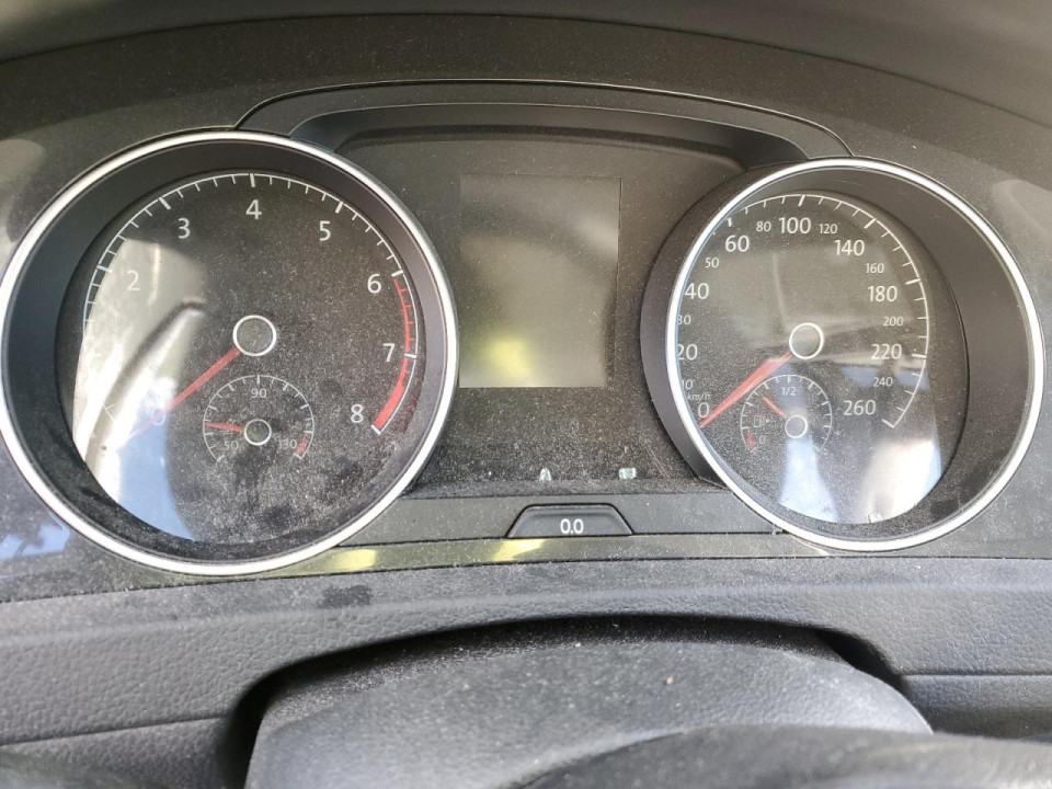 Volkswagen GOLF 2020 — Copart