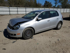 Volkswagen GOLF 2014 — Copart