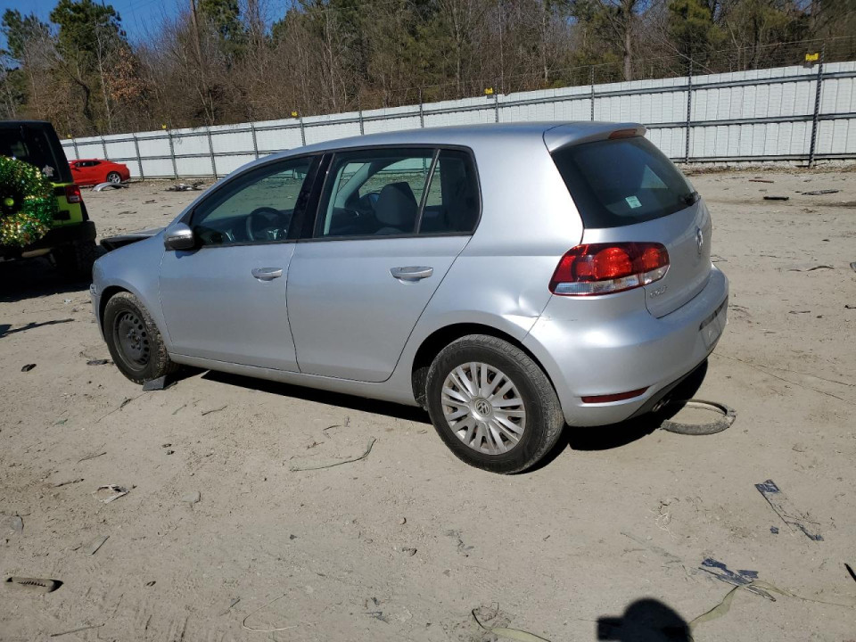 Volkswagen GOLF 2014 — Copart
