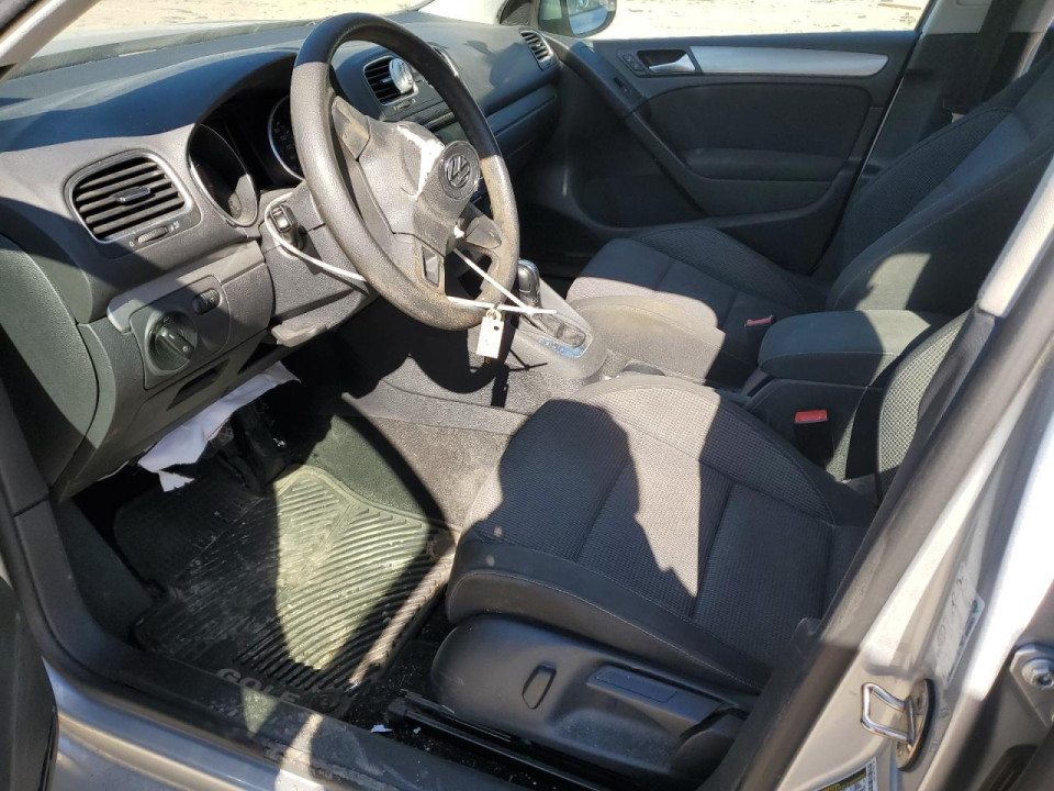 Volkswagen GOLF 2014 — Copart