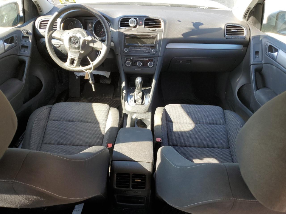 Volkswagen GOLF 2014 — Copart